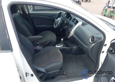 2015 Nissan Versa 1.6 Sv из США, поврежденный, VIN 3N1CN7AP6FL952230